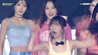 220212 Hula Hoop ENG SUB 훌라후프 LOONA 이달의 소녀 LOONAVERSE: FROM 루나버스 Concert