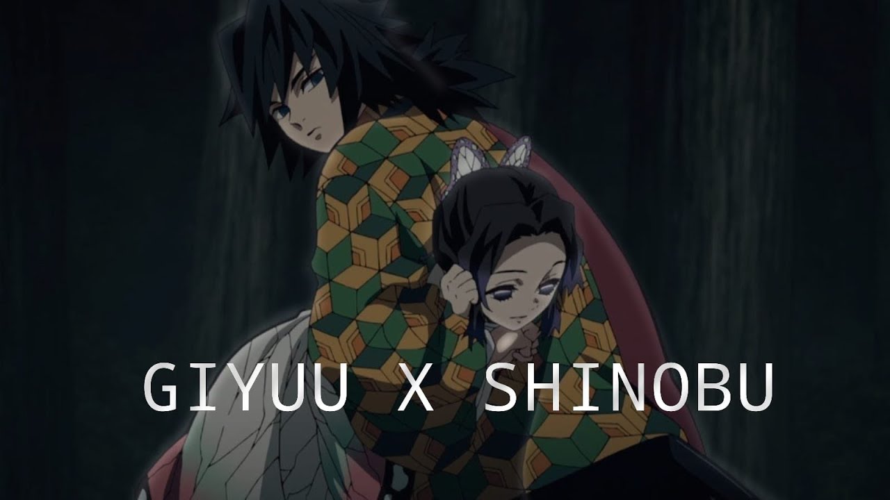 Arcade [AMV] Giyuu x Shinobu