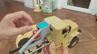 Putting my Polaroid Cube on my WPL B1 Military Truck Rock Crawler
Putting my Polaroid Cube on my WPL B1 Military Truck Rock Crawler
Looking at the motor on my WPL B1 Military Rock Crawler https://youtu.be/SFdoOsbNAfo
WPL B-1 1/16 Military Truck Rock Crawler https://youtube.com/playlist?list=PLA5a2xPRSrB1eOfmY2zyaLHsxxLi4RTDi
Polaroid Cube https://youtube.com/playlist?list=PLA5a2xPRSrB1Fa0BcLcZlWy3LX3Oz08AE
3D Printed https://youtube.com/playlist?list=PLA5a2xPRSrB3K22J9R7Q3tuThnn7VsoG1
RC Devil Monster Rock Crawler https://youtube.com/playlist?list=PLA5a2xPRSrB19dQHPsA3gop7oU-CzDVgY
HBX 2098B Devastator Mini RC Crawler https://youtube.com/playlist?list=PLA5a2xPRSrB3ppqUQoOrr55z1ITa0VvXI
RC Mini Rock Climber 1688 https://youtube.com/playlist?list=PLA5a2xPRSrB11MTka4bGC6o uZymvOMG
RC Maisto Extreme Beast RC car 2.4GHz https://youtube.com/playlist?list=PLA5a2xPRSrB2yHVCdg0KpsXMPYtD8zdai
RC MN Models Land Rover MN99SA https://youtube.com/playlist?list=PLA5a2xPRSrB0wa_a045AUT9gvTlE3rTCV
RC Mitsubishi Pajero/Montero 4x4 Hobby Grade Conversion https://youtube.com/playlist?list=PLA5a2xPRSrB2wPV2zXYr7z9jbgi_GC_Fk
RC Fast Lane Jeep Cherokee https://youtube.com/playlist?list=PLA5a2xPRSrB1I4cS2wmjg8KdnBtGhnZci
GoPro HERO 7 Black https://youtube.com/playlist?list=PLA5a2xPRSrB3u7O4ZXNxP2EozFYGqLKiM
Merchandise on
RedBubble https://rdbl.co/2yJv56H
Direct http://grandadisanoldman.cottoncart.com/
Teespring https://grandadisanoldman.creator-spring.com/
My Channels
GrandadIsAnOldMan https://youtube.com/@GrandadIsAnOldMan
GrandadsOtherChannel https://youtube.com/@GrandadsOtherChannel
Put a rubber band on it https://youtube.com/@Putarubberbandonit
Number4 https://youtube.com/@Number4GIAOM
You can help keep my channel running with coffee and cakes at Kofi https://ko-fi.com/grandadisanoldman
Thingiverse https://www.thingiverse.com/grandadisanoldman
Tinkercad https://www.tinkercad.com/users/fqjxiYyhfjE
Cults https://cults3d.com/en/users/GrandadIsAnOldMan
I have thousands of videos on YouTube, to find one try my search guides https://youtu.be/ceBSOoOHcgw or https://youtu.be/Zj4UgwkwYRk
I am happy for you to show my content as part of your projects or in public settings, as long as you clearly credit GrandadIsAnOldMan. Please do not copy my video content and pass it off as your own.
#grandadisanoldman #wplb1 #military #rockcrawler #polaroid #cube Putting my Polaroid Cube on my WPL B1 Military Truck Rock Crawler