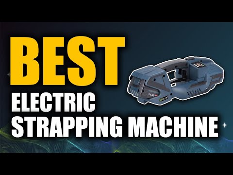 Electric Strapping Machine Price
