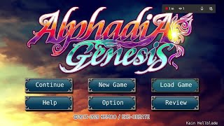 Alphadia Genesis - Main Story - Chapter 74 Raness Tower