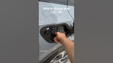 How to charge your car on the go! #charging #automobile #ev #fastcharger #id4 #vw #electriccar #id.4