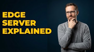 How Do Edge Servers Function At The Network Edge?