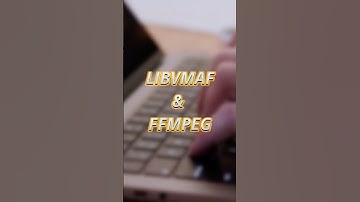 Assessing Video Quality with VMAF and FFMEG