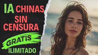 🚀 These CHINESE AIs are insane!! Create images and videos WITH NO RESTRICTIONS, FOR FREE AND UNLI... screenshot 5