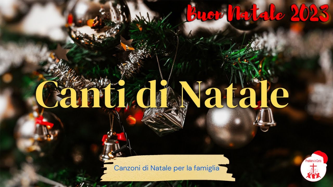 Canti di Natale | Canzoni di Natale per la famiglia | Buon Natale 2023