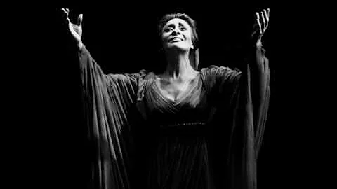 Shirley Verrett as Norma - Casta Diva 1978