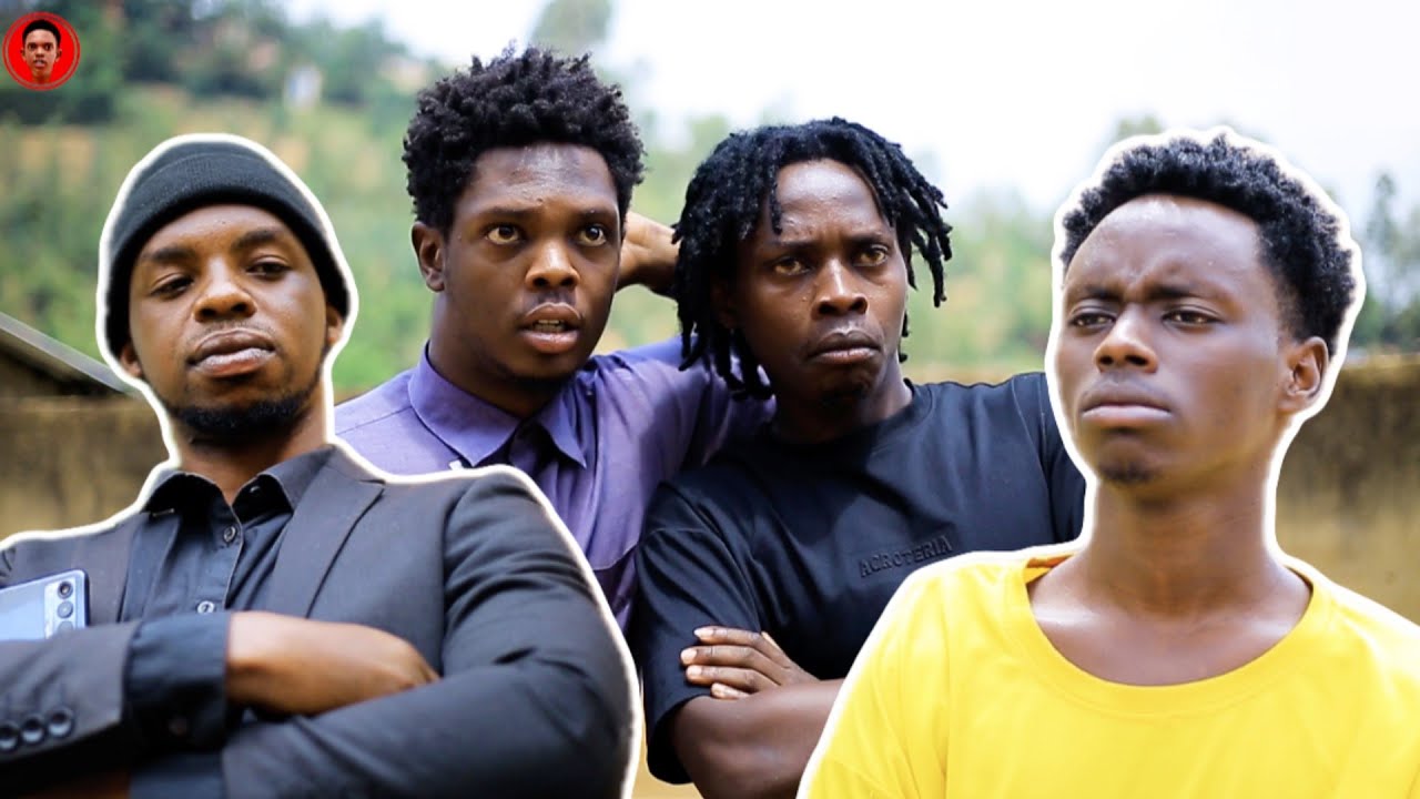 NYAXE COMEDY: Komisiyoneri Nyaxe