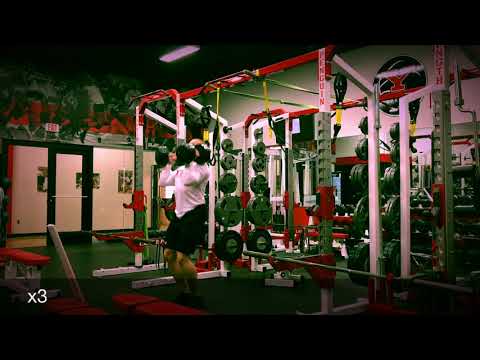 Hypertrophy Cluster Day Example - Vertical Push/Pull + Shoulders/Tris