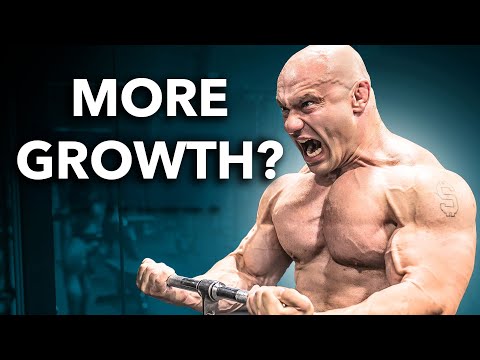 26:00 26:00 Now playing, Training to Failure Might Cause More Growth Than We Thought!? 26:00 26:00 Now playing, Training to Failure Might Cause More Growth Than We Thought!?