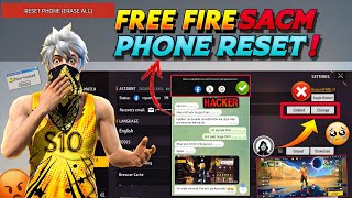 BUYING FREE FIRE ID ONLINE IS A SACM | LOST MY DATA & MONEY 🤑 | ESPORTSMARWADI 🤯