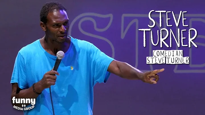 Steve Turner: Stand-Up Special from the Comedy Cube