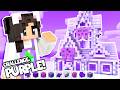 I Built A Purple TOY SHOP In Minecraft 