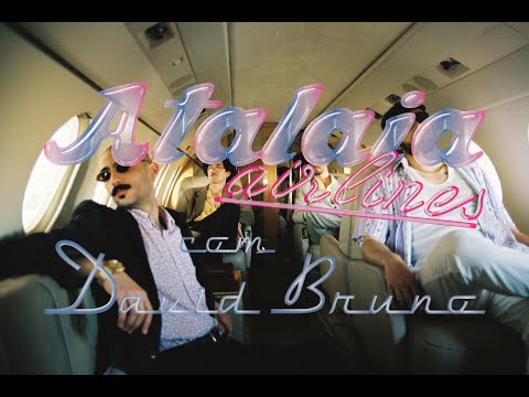 Primeira Classe - Atalaia Airlines com David Bruno