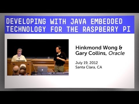 Raspberry Pi: Developing