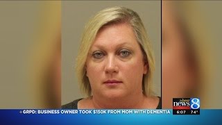GRPD: Business owner embezzled from mom with dementia