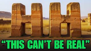 New 3D Scans Reveal How Puma Punku’s Massive H-Blocks Were Really Made