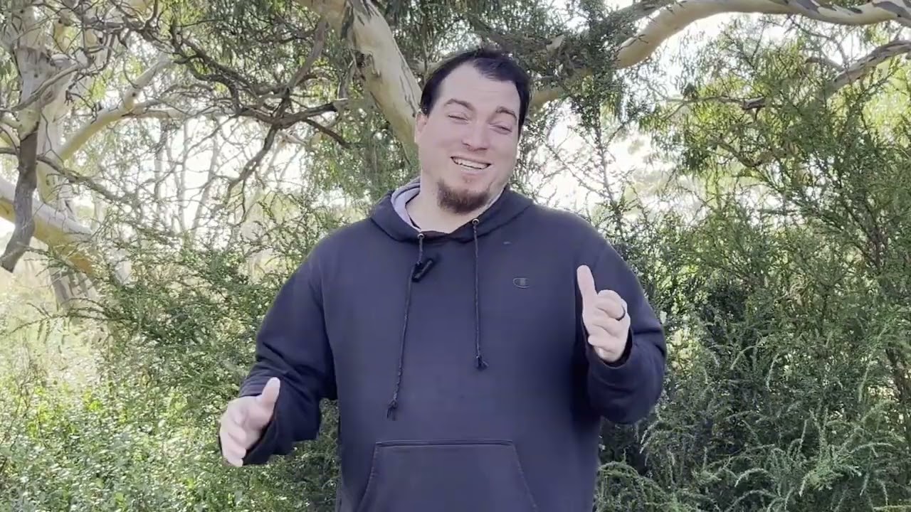 God's Favor (Session 3): Those Who Mourn | Year on the Mountaintop