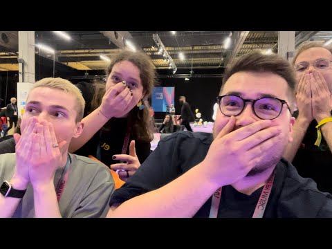 Eurovision 2024 Televote results reaction video