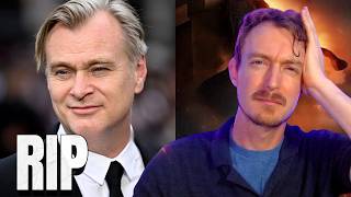 The Odyssey will END Christopher Nolan