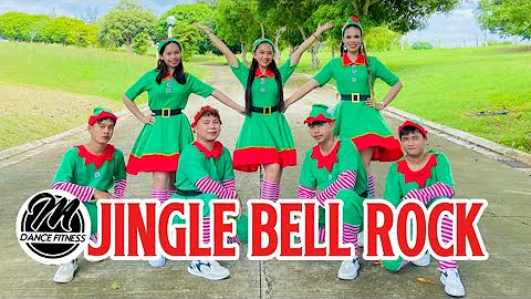 JINGLE BELL ROCK | DJ SNIPER REMIX | CHRISTMAS DANCE | CHRISTMAS REMIX