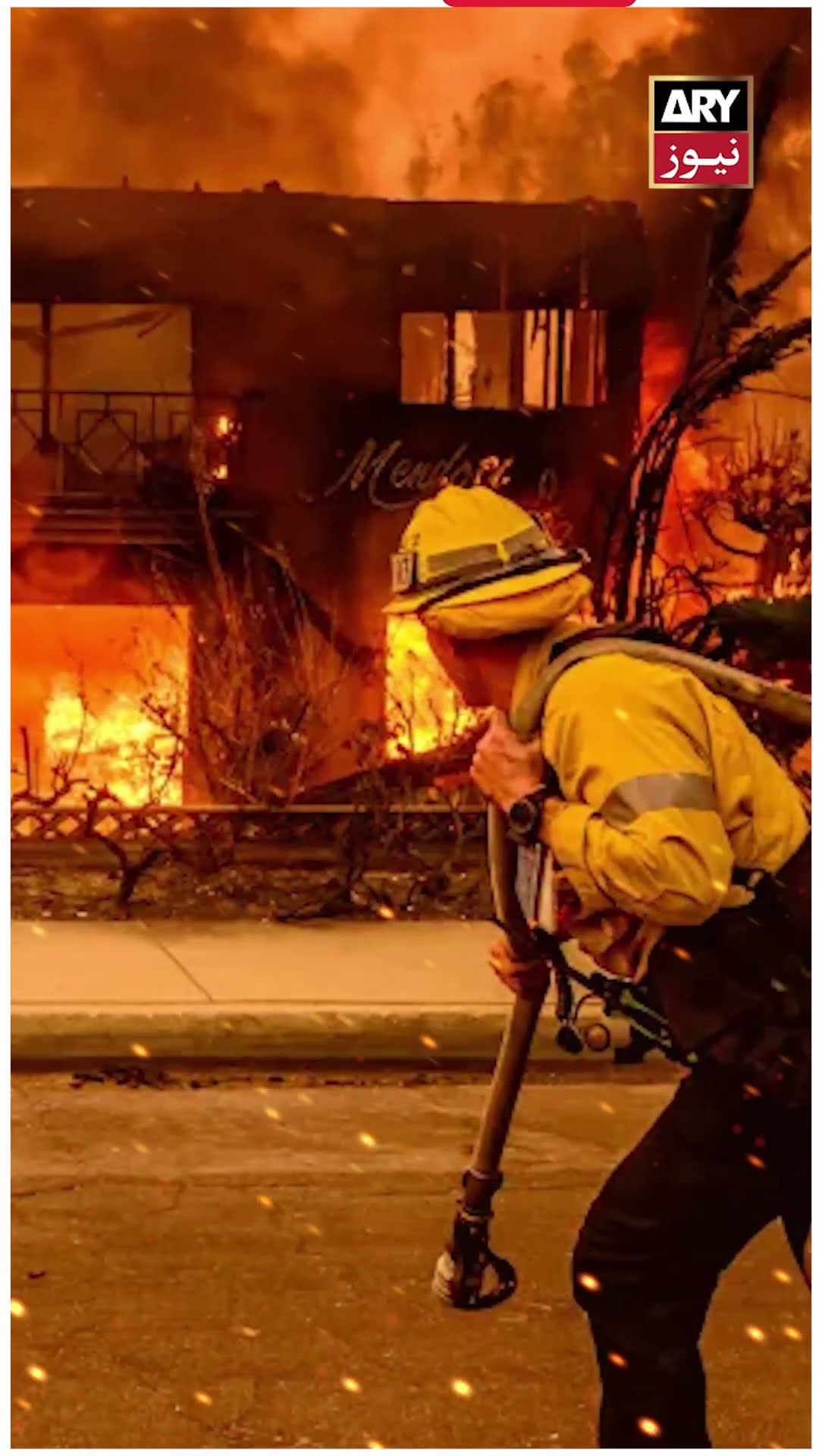 #losangeles #wildfires #Californiawildfires #breakingnews #arynews #youtubeshorts #shorts #reels