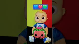 Unboxing Cocomelon Peek-A-Boo Jj Asmr