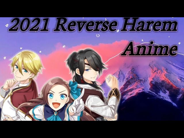 Top 23 reverse harem anime - YouTube