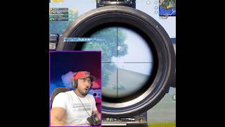 Unexpected Long Range Shot To Hit The Running Target 🎯 PUBG Mobile