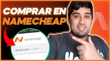 Cómo COMPRAR un dominio y un Hosting en NAMECHEAP 2022 | Dominio Para AFILIADOS Hotmart