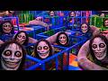 The classrooms horror game #horrorgameplay #walkthrough #theclassrooms #horror