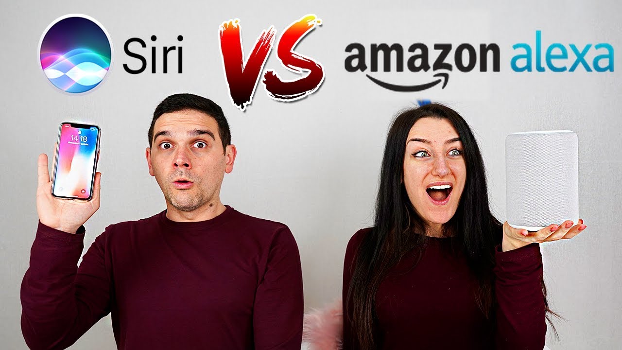 sirius login SIRI VS ALEXA SFIDA DI SIMPATIA E INTELLIGENZA !!!!!