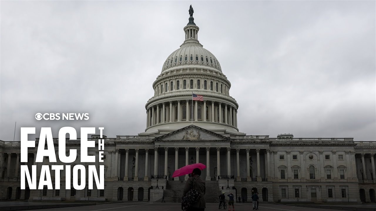 Senate holds marathon debate on SAVE America Act | full video