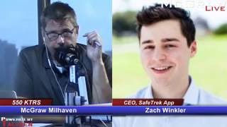 SafeTrek mobile app is making streets safer WITHOUT guns screenshot 1