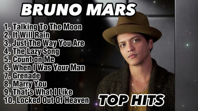 Bruno Mars - Just The Way You Are (Official Music Video) 