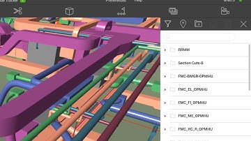 Revizto 4 Tutorial: Viewpoint tool