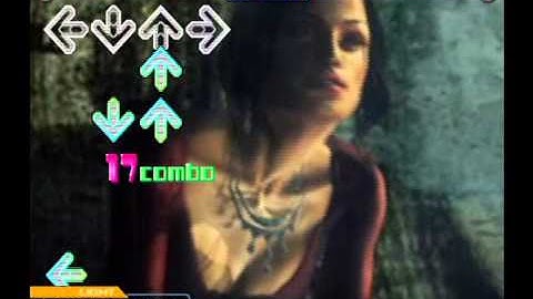 Dance Dance Revolution Extreme (PS2) Your Rain (RAGE MIX)