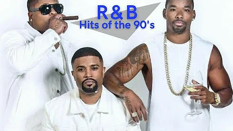 Best DJ Mix of R&B 90's Hits Vol 2|ColorMeBadd Next SWV 112 TLC Total Soul for Real DruHill Aaliayah