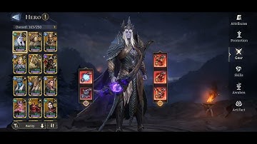 Watcher Of Realms Lord of Styx Codex SSS