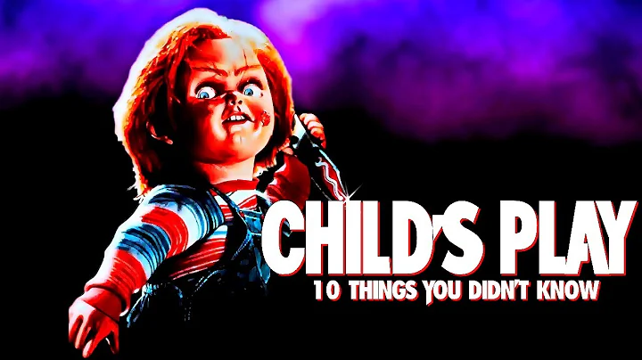 10 Things You Didn't Know About ChildsPlay 1988