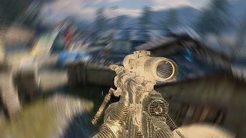 Regaining the aim I lost