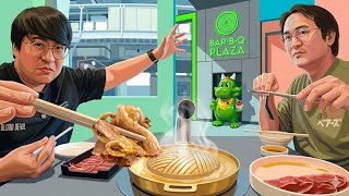 EP.72: BarBQPlaza - Such a delicious and value-for-money BarBQ buffet, you can't miss it!!! screenshot 1