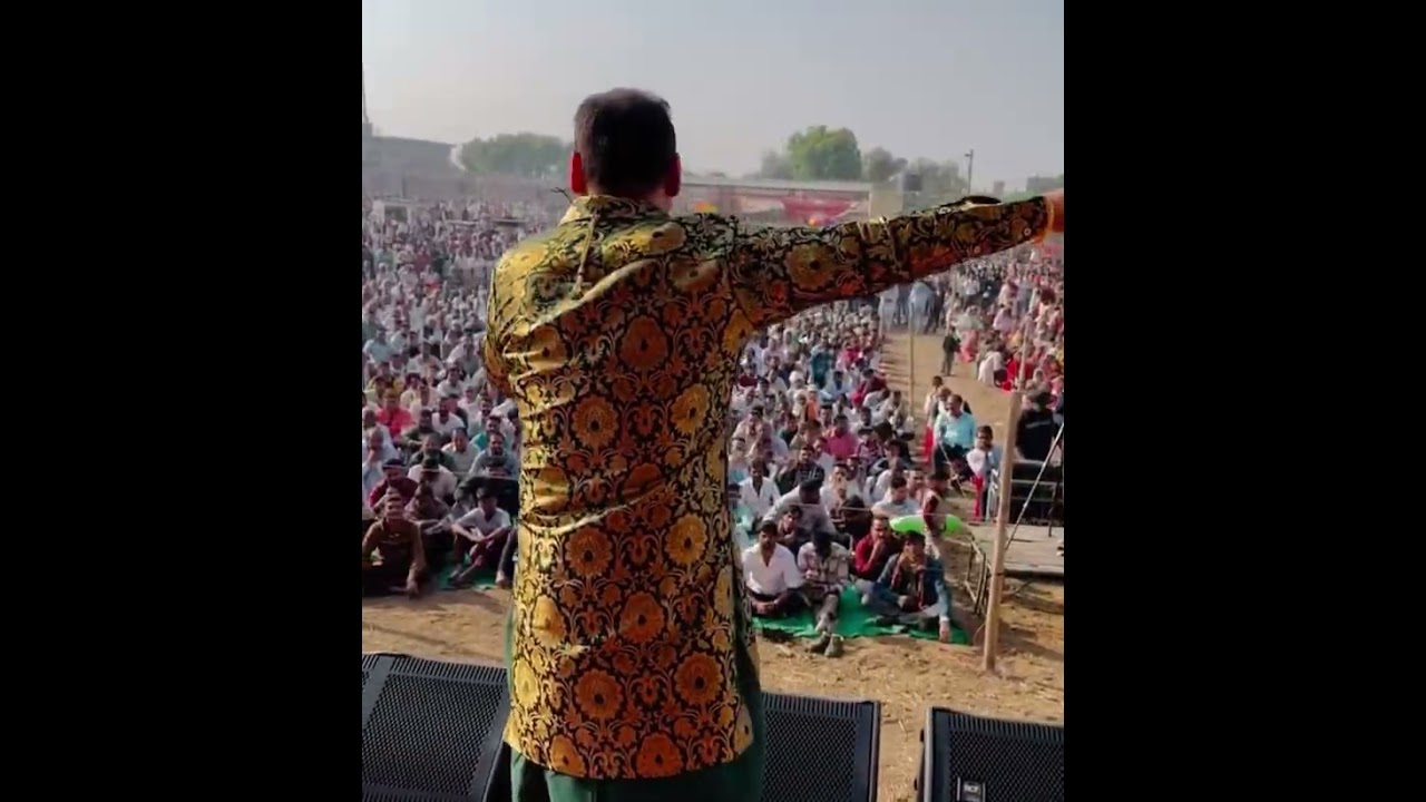 Nachatar Gill Live - Punjabi Singer