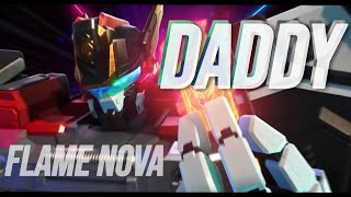 플레임 노바 | PSY - DADDY [metalcardbot 메탈카드봇 MV]