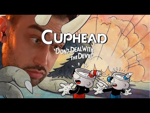 Видео: SNAILKICK в "CUPHEAD" | Прохождение, часть 1