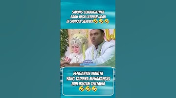 moment lucu saat ijab qabul #fyp #trending #viral #short #beritaterkini #informasi #pernikahan
