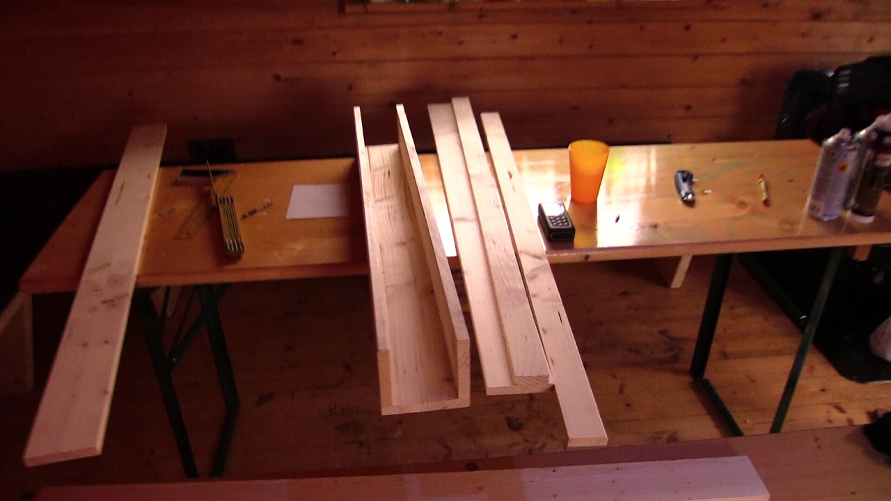 SUPERGEILE PARTYHÜTTE BAUEN Teil 23 YouTube