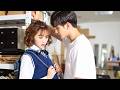 She Sees Her Boyfriend Kissing Another Girl&mdash;Heartbroken, She Hides in a Storage Room!