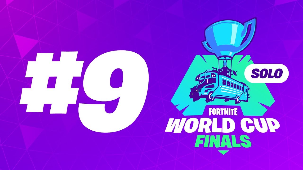 Fortnite World Cup Finals - Day 3 - #9 - The Fortnite World Cup Finals!

The most participated-in tournament of all time. Don't miss a single play.

This is one of 10 streams dedicated exclusively to p