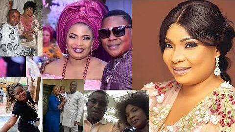 Think You Know Actress Laide Bakare? Her Husbands, Children, Alledge Affairs, Untold Hidden Secret